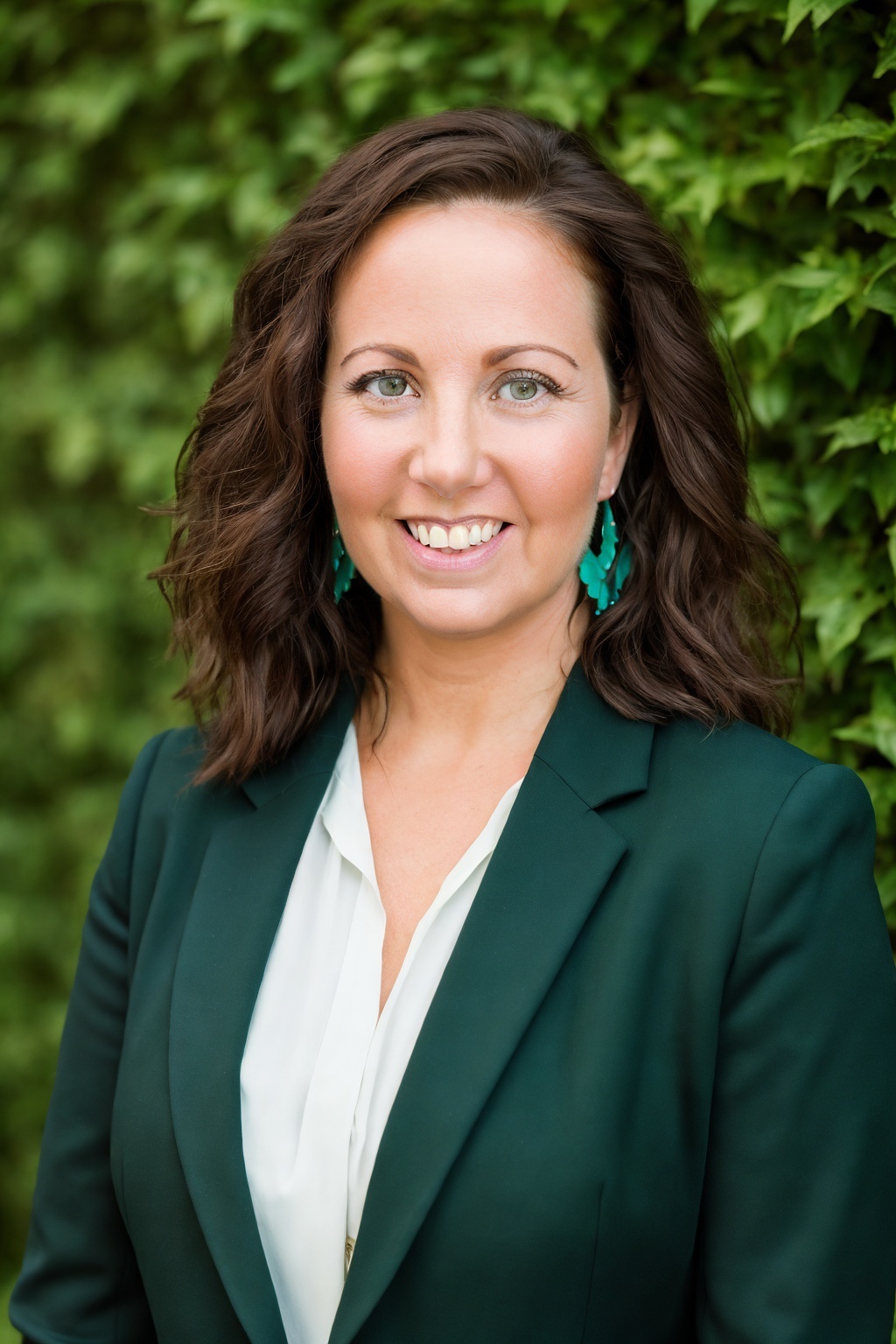 Shannon Ferrelli headshot